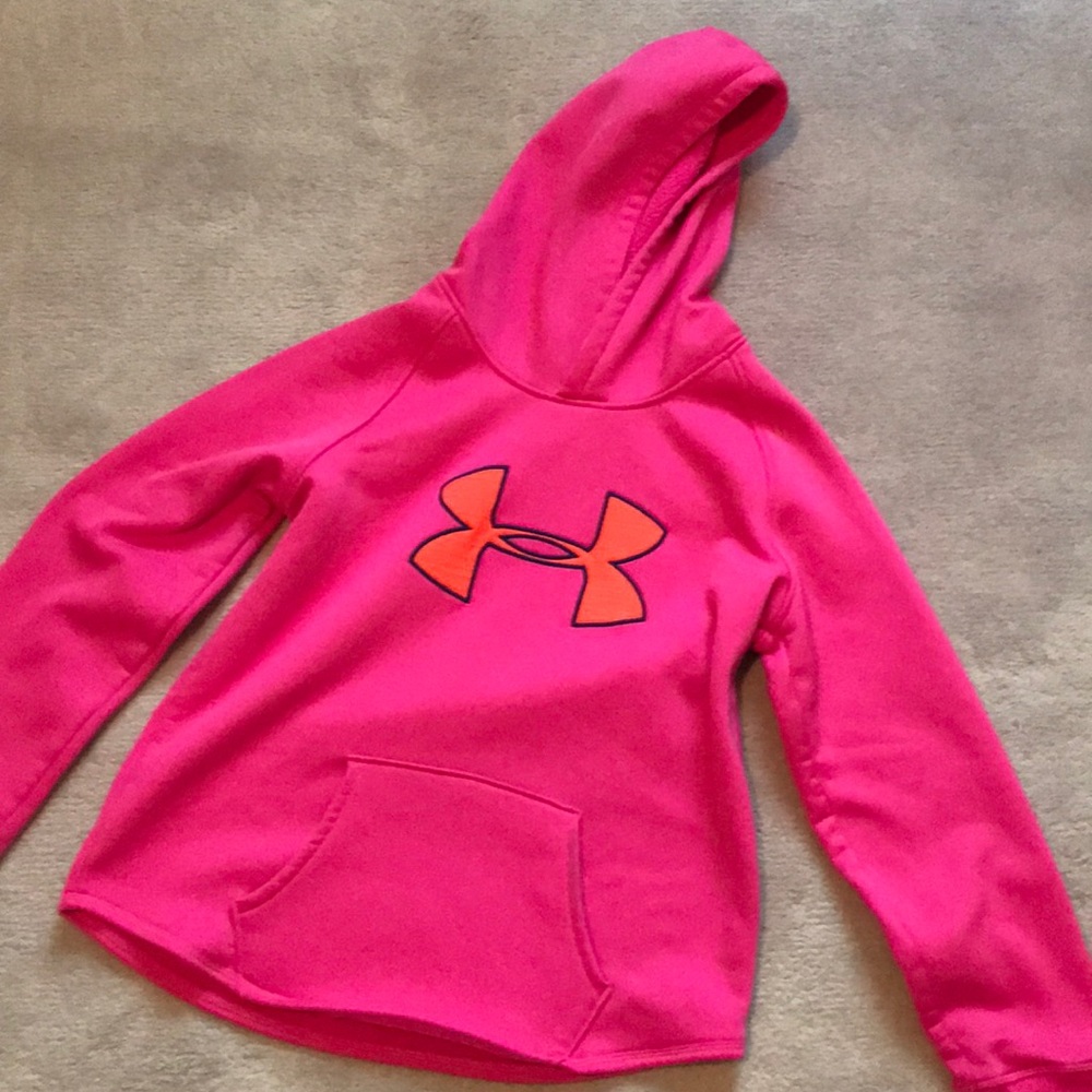 Girls XLG Under Armour Hoodie